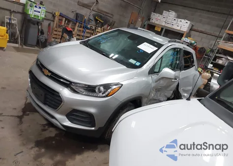 2020 Chevrolet Trax Awd Lt z USA, uszkodzony, nr VIN KL7CJPSB7LB022116